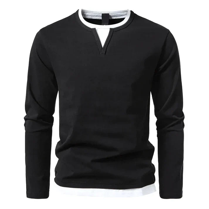 Drake | Warm Classic Style Sweater