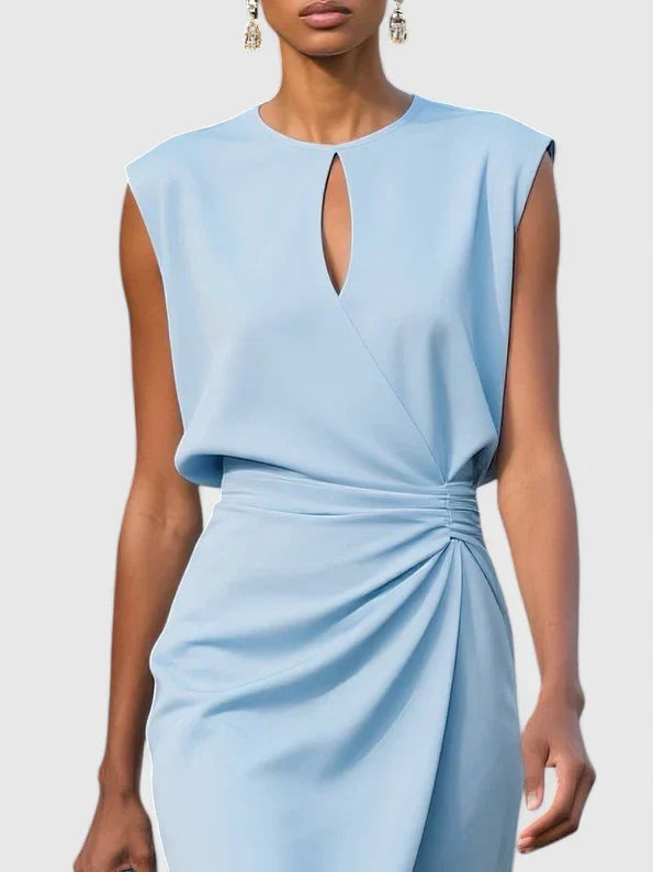 Karina | Sleek Sophisticated Dress