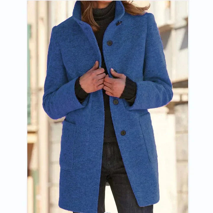 Jacinda | Classic Winter Coat
