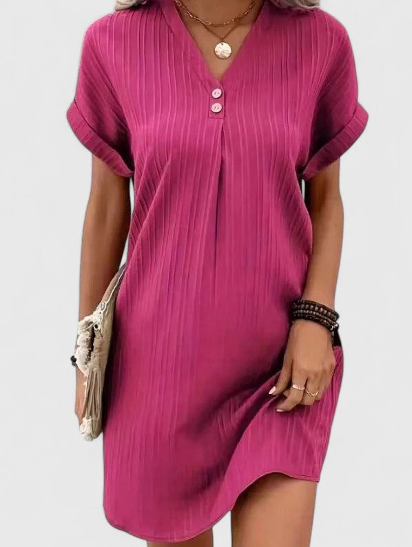 Alyse | Relaxed Fit Midi Dress