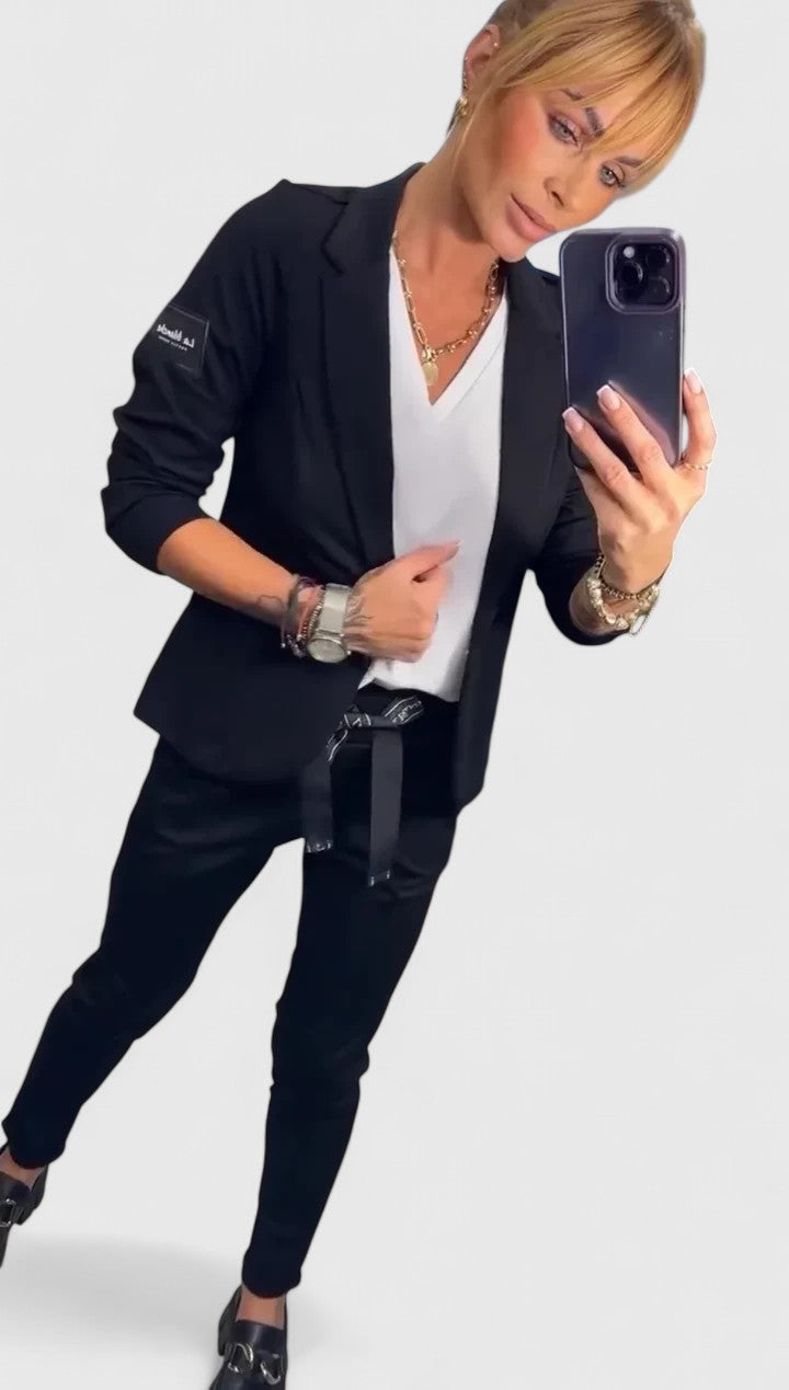 Blair | Blazer & Jogger Set