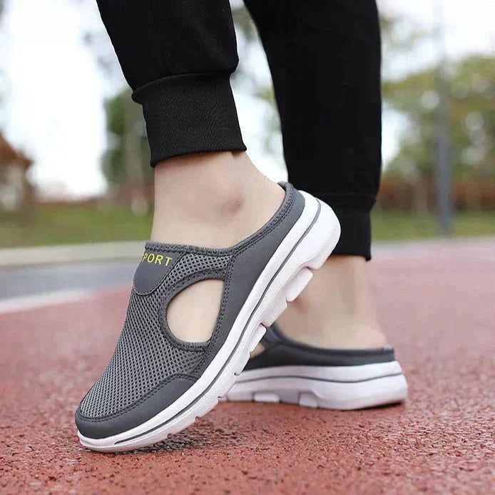 Benedict | Slip-On Shoes with Cutouts