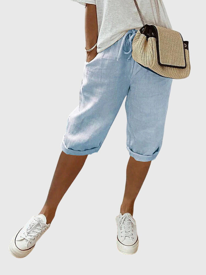 Yasmin | Relaxed Fit Everyday Pants