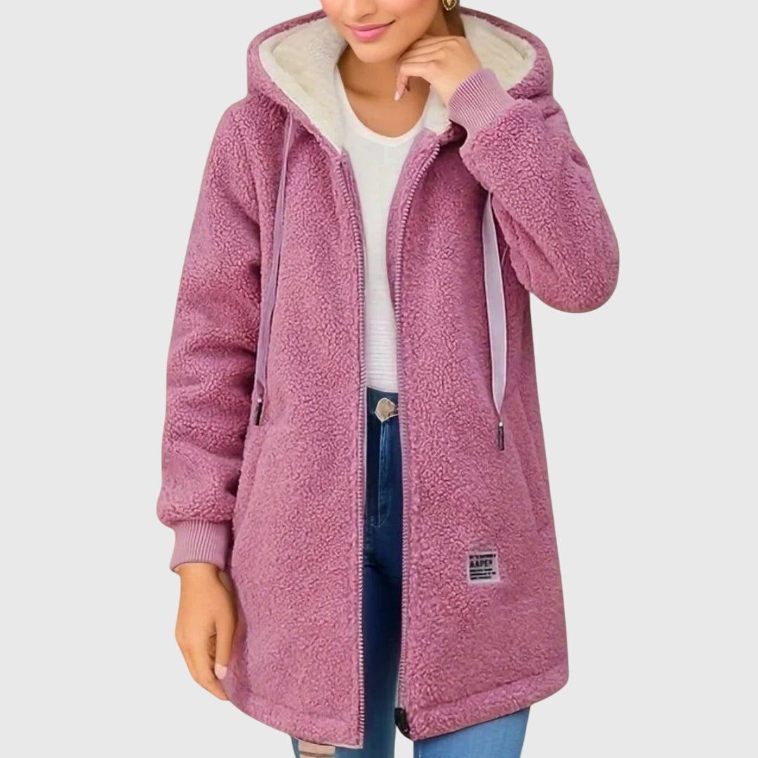 Amaria | Warm Breathable Jacket