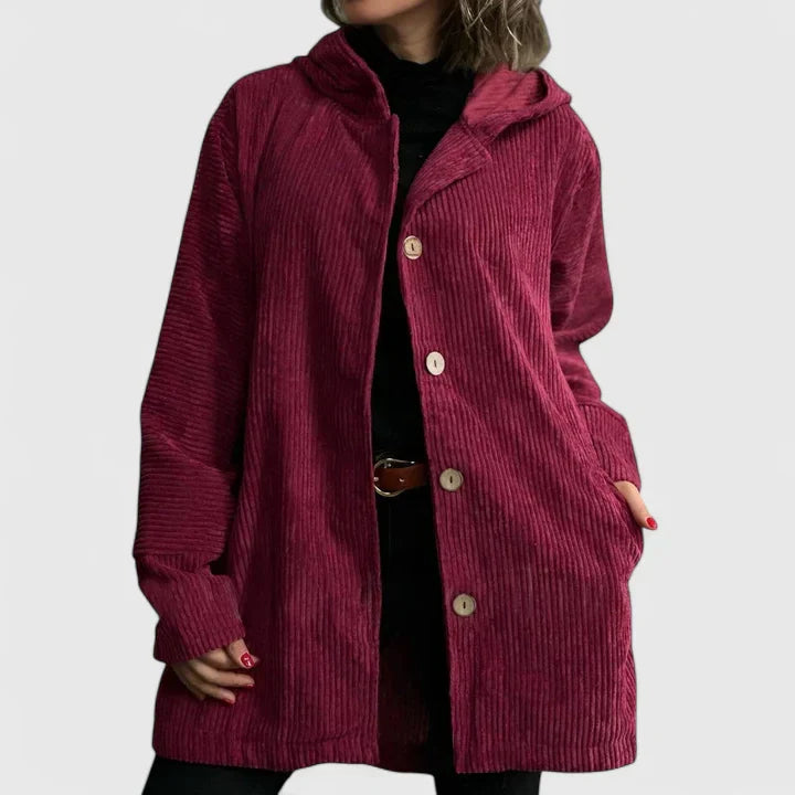 Ember | Casual Hooded Comfort Jacket