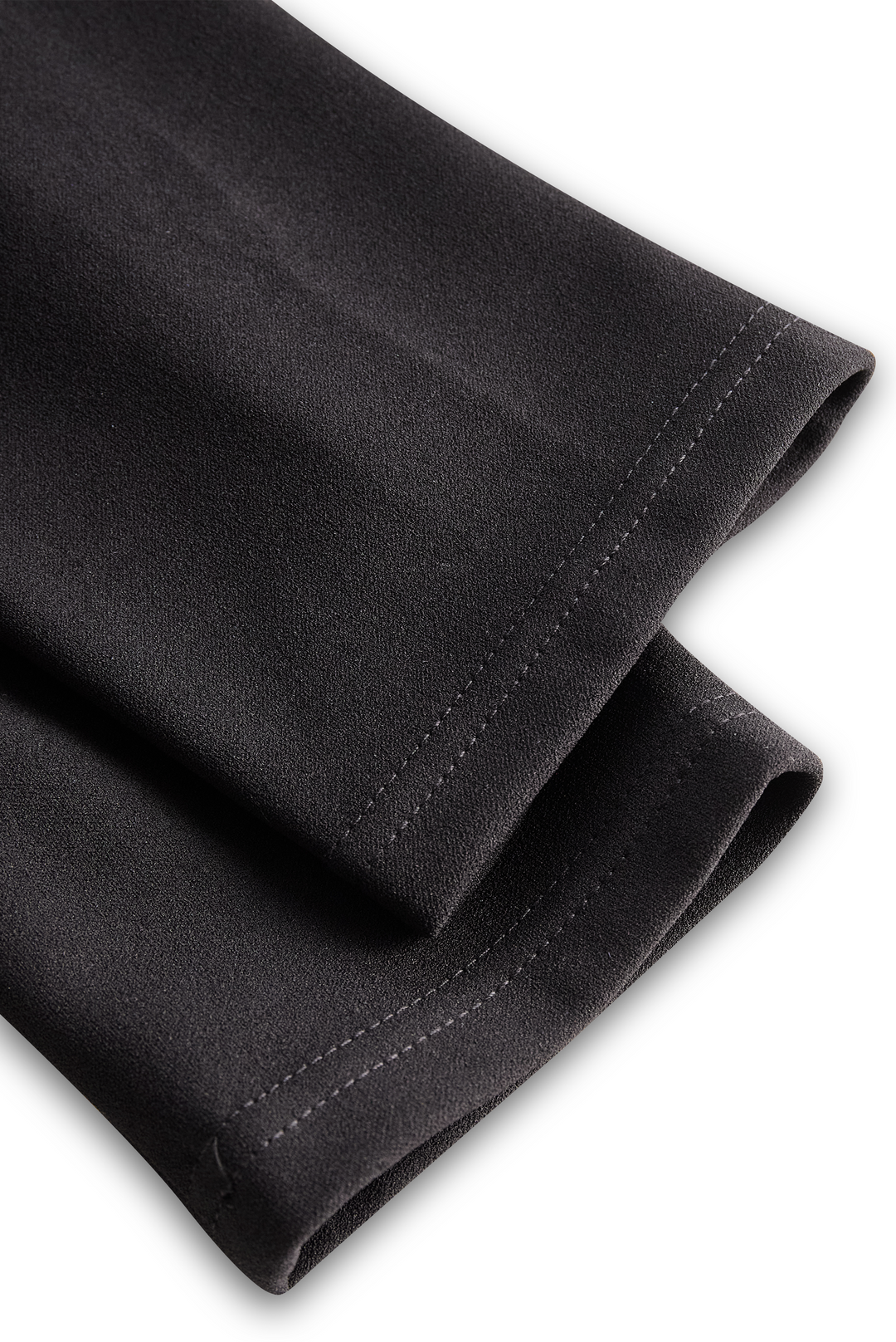 Deneen | Mock Wrap Midi Dress