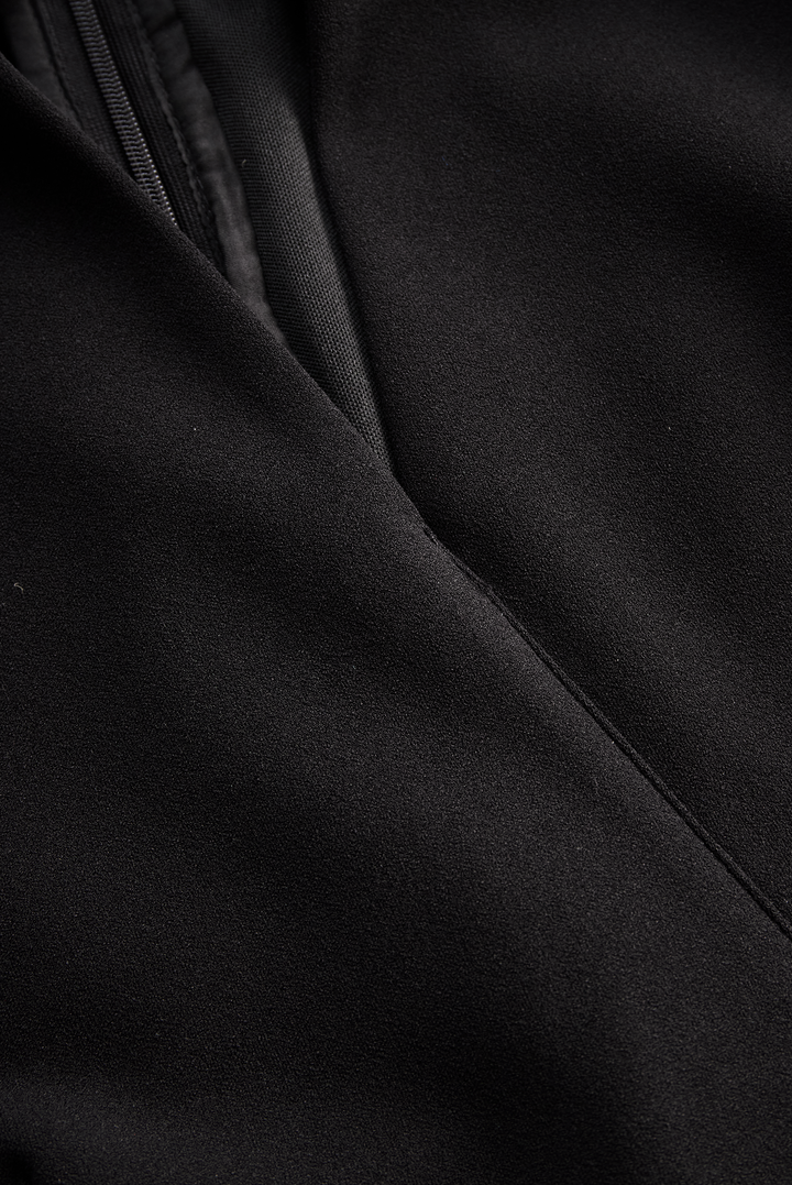 Deneen | Mock Wrap Midi Dress