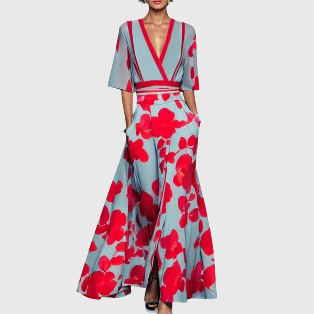 Kitty | Timeless Elegant Midi Dress