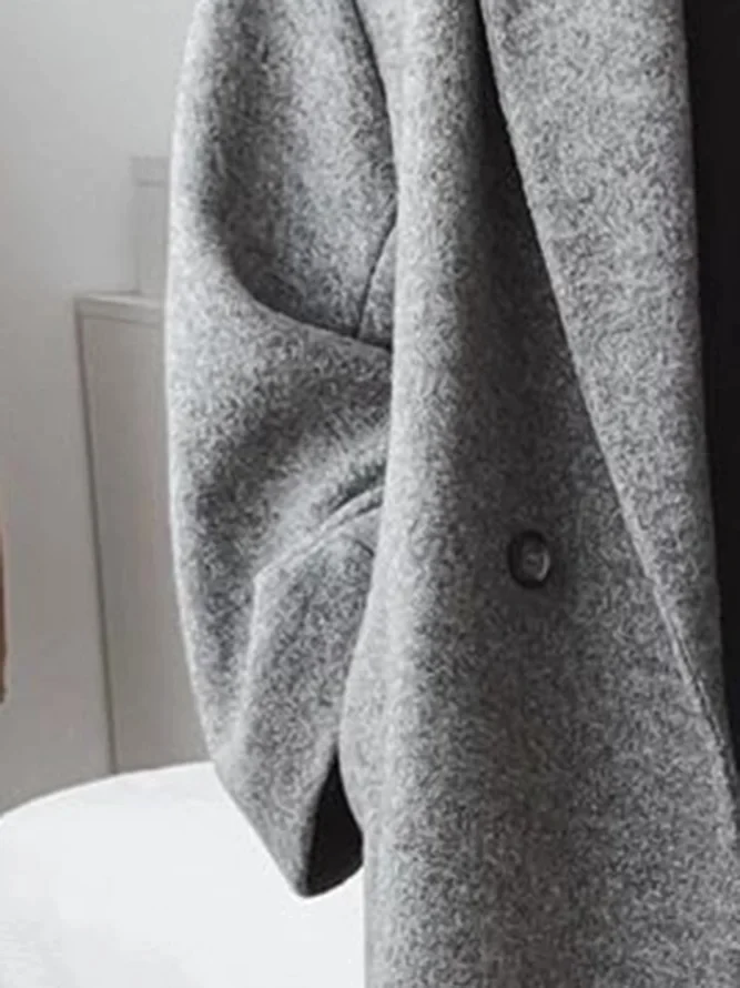 Isadora | Classic Tailored Coat