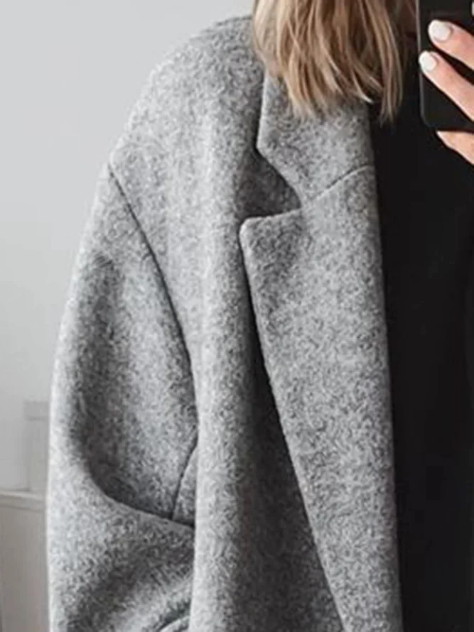 Isadora | Classic Tailored Coat