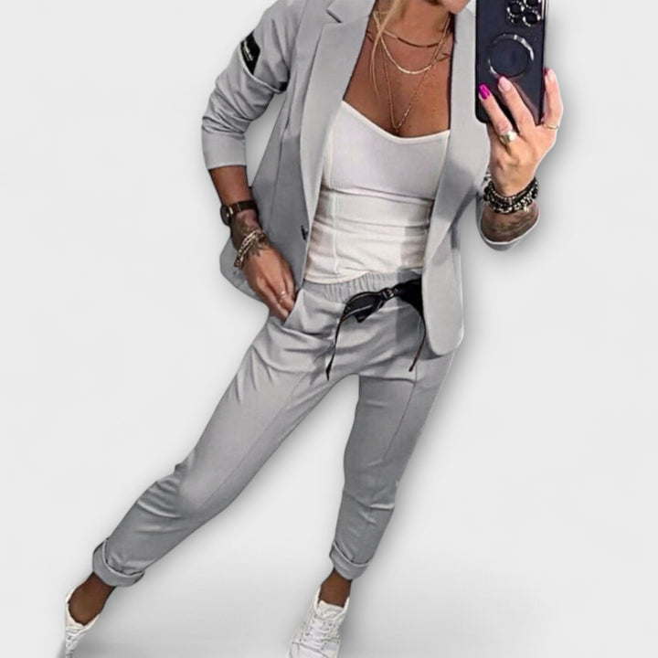 Elisha | Three-Piece Jacket Set