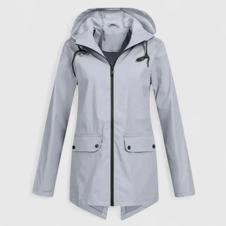 Frances | Lightweight Breathable Jacket