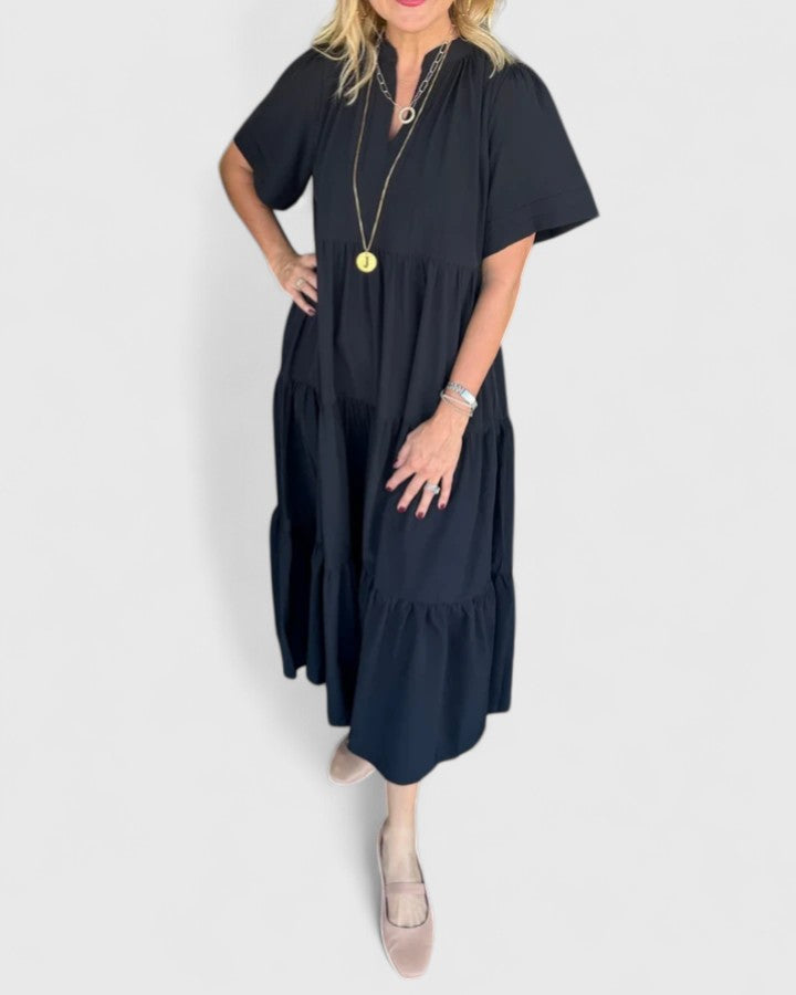 Fernanda | Graceful Maxi Flowy Dress