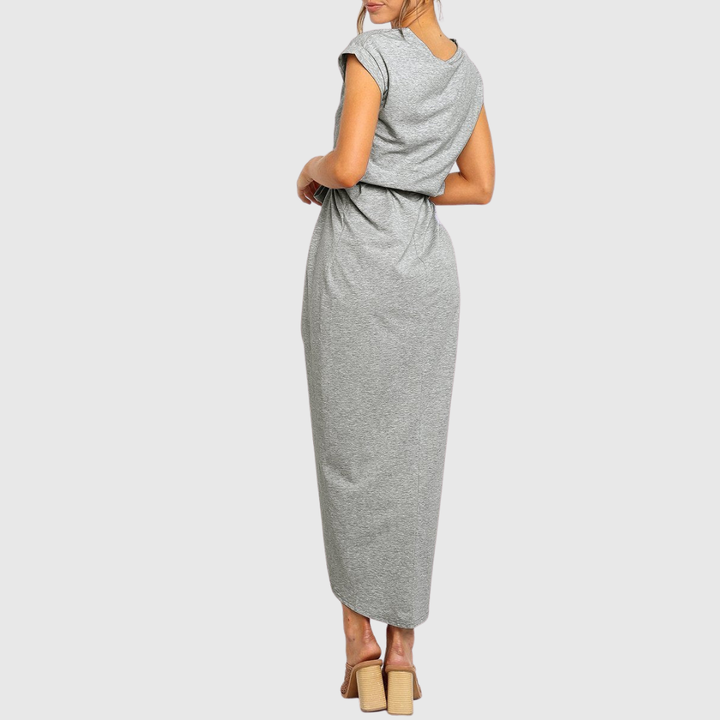 Dorota | Easy Wear Midi Dress