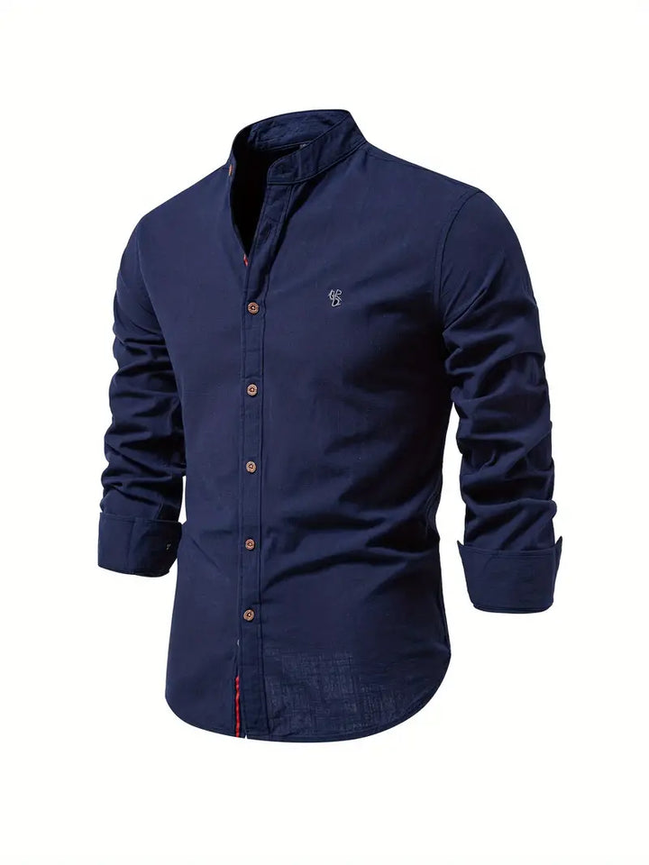 Oliver | Casual Button Spring Shirt