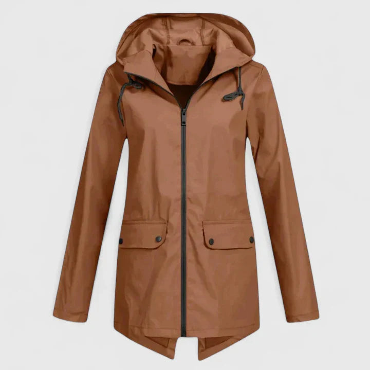 Frances | Lightweight Breathable Jacket