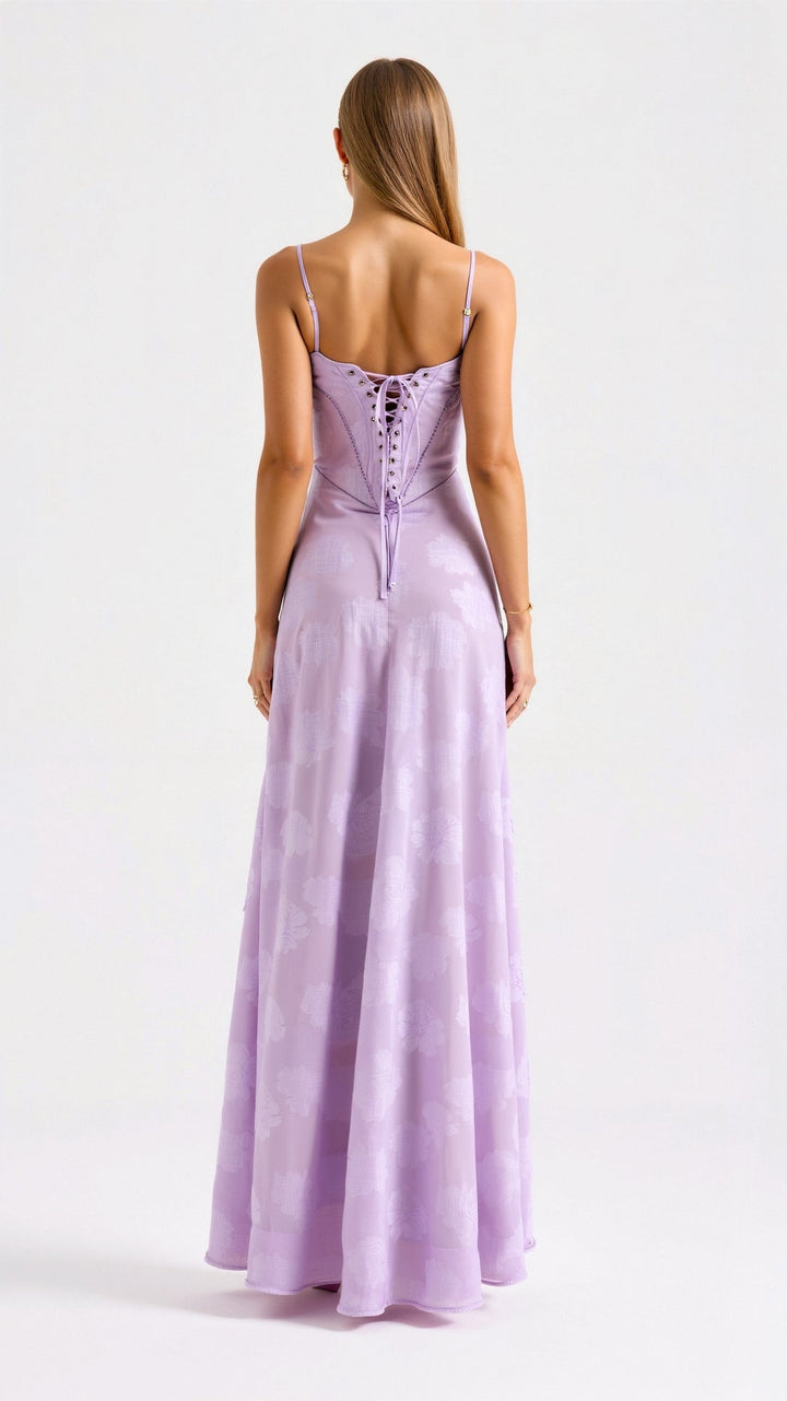 Atia | Slip Style Maxi Dress