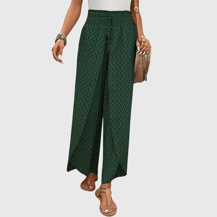 Amara | Wide Leg Palazzo Pants