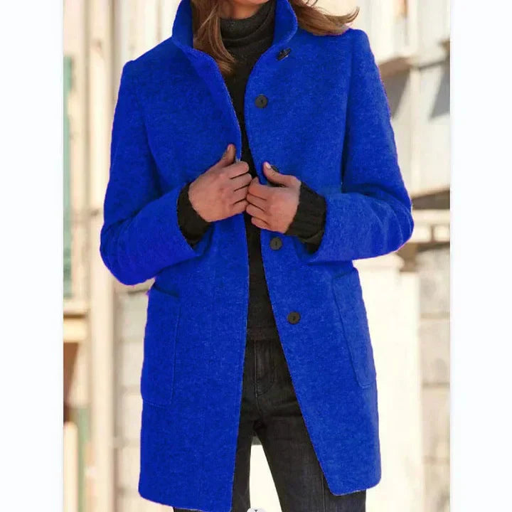 Jacinda | Classic Winter Coat
