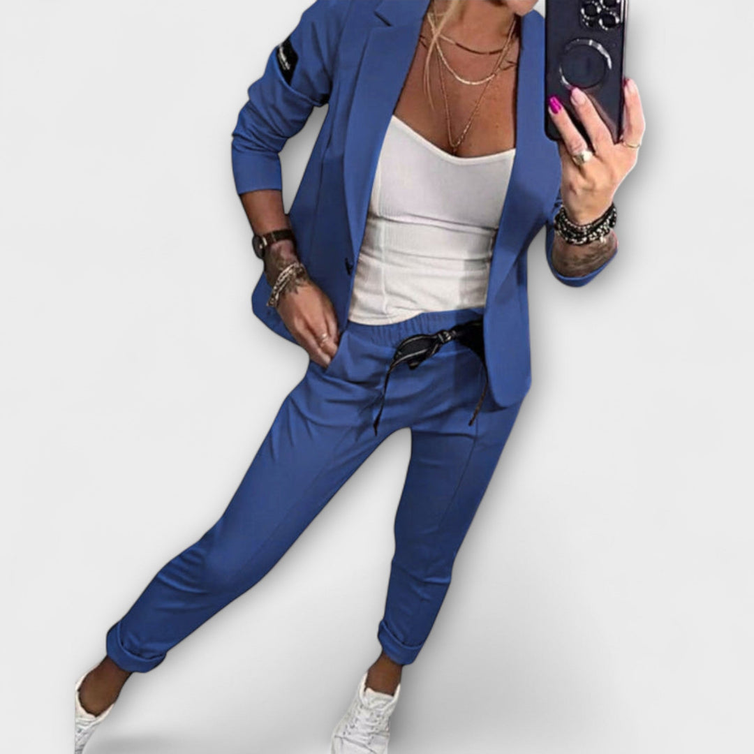 Elisha | Three-Piece Jacket Set