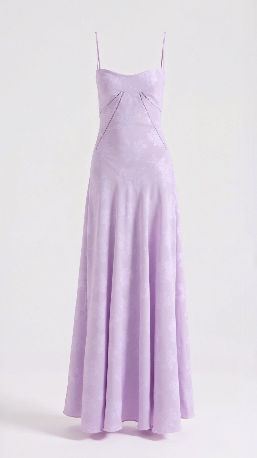 Atia | Slip Style Maxi Dress