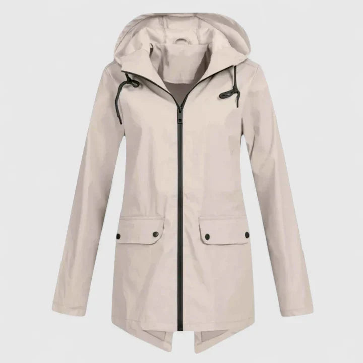 Frances | Lightweight Breathable Jacket