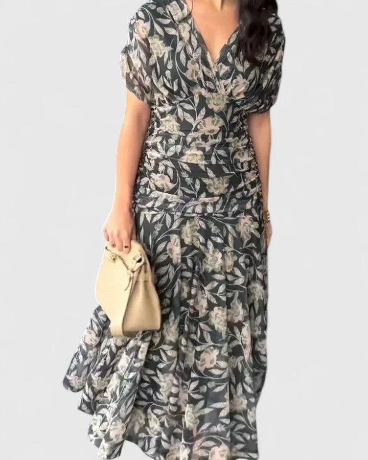 Amyra | Romantic A-Line Dress