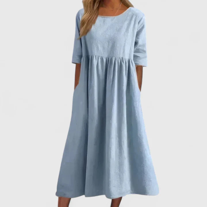 Grace | A-Line Comfort Dress