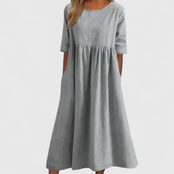 Grace | A-Line Comfort Dress