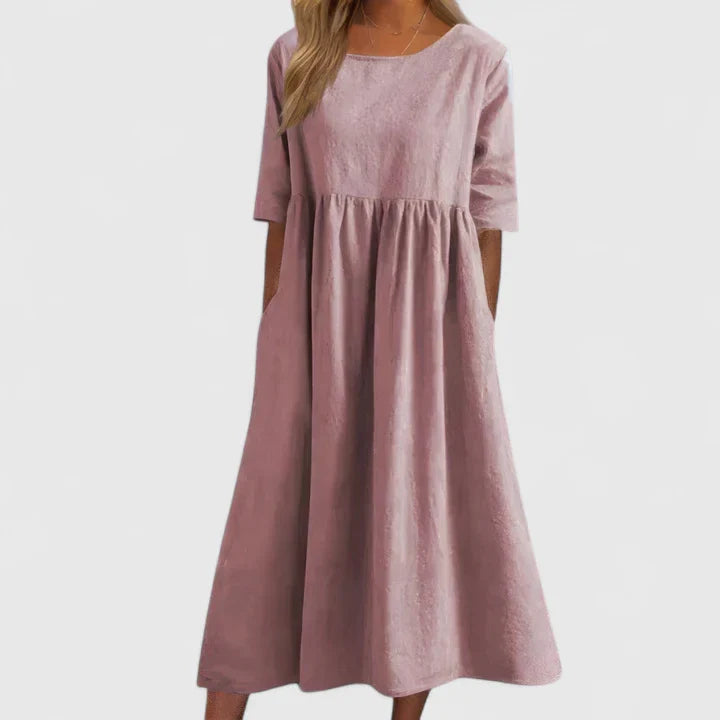 Grace | A-Line Comfort Dress