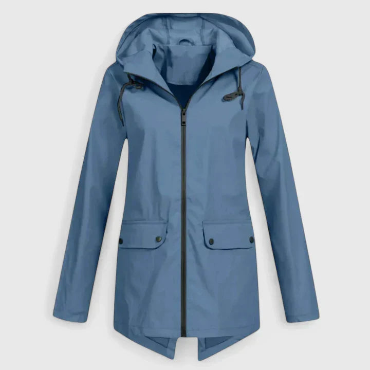 Frances | Lightweight Breathable Jacket