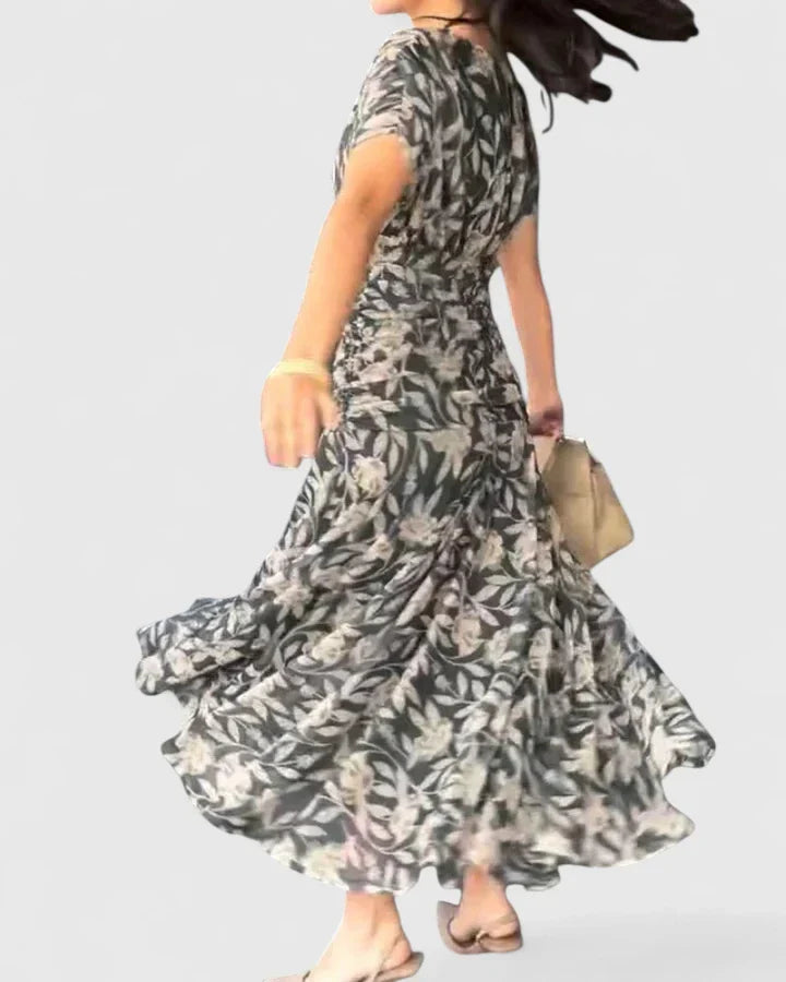 Amyra | Romantic A-Line Dress