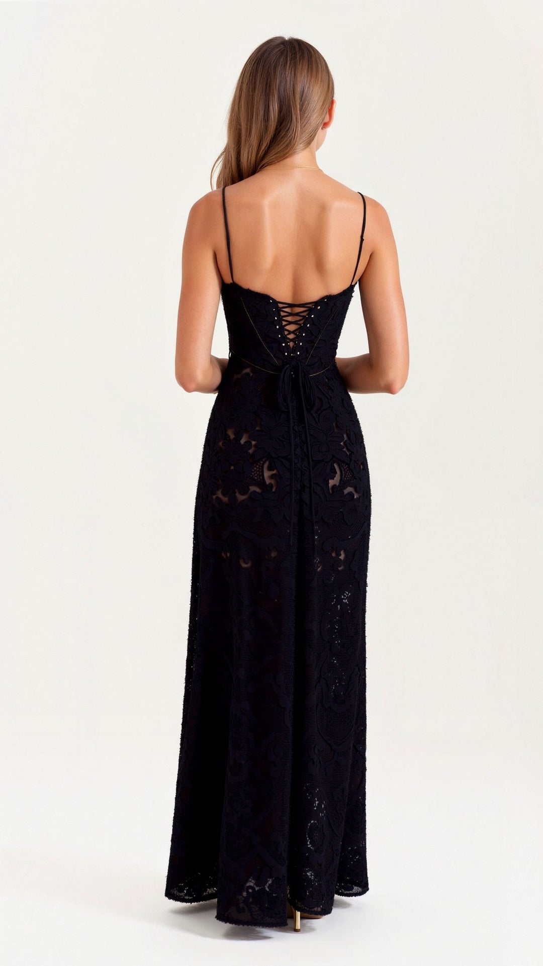 Atia | Slip Style Maxi Dress