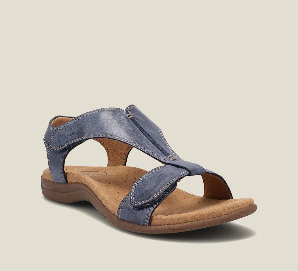 Luna | Adjustable Multi-Strap Sandals