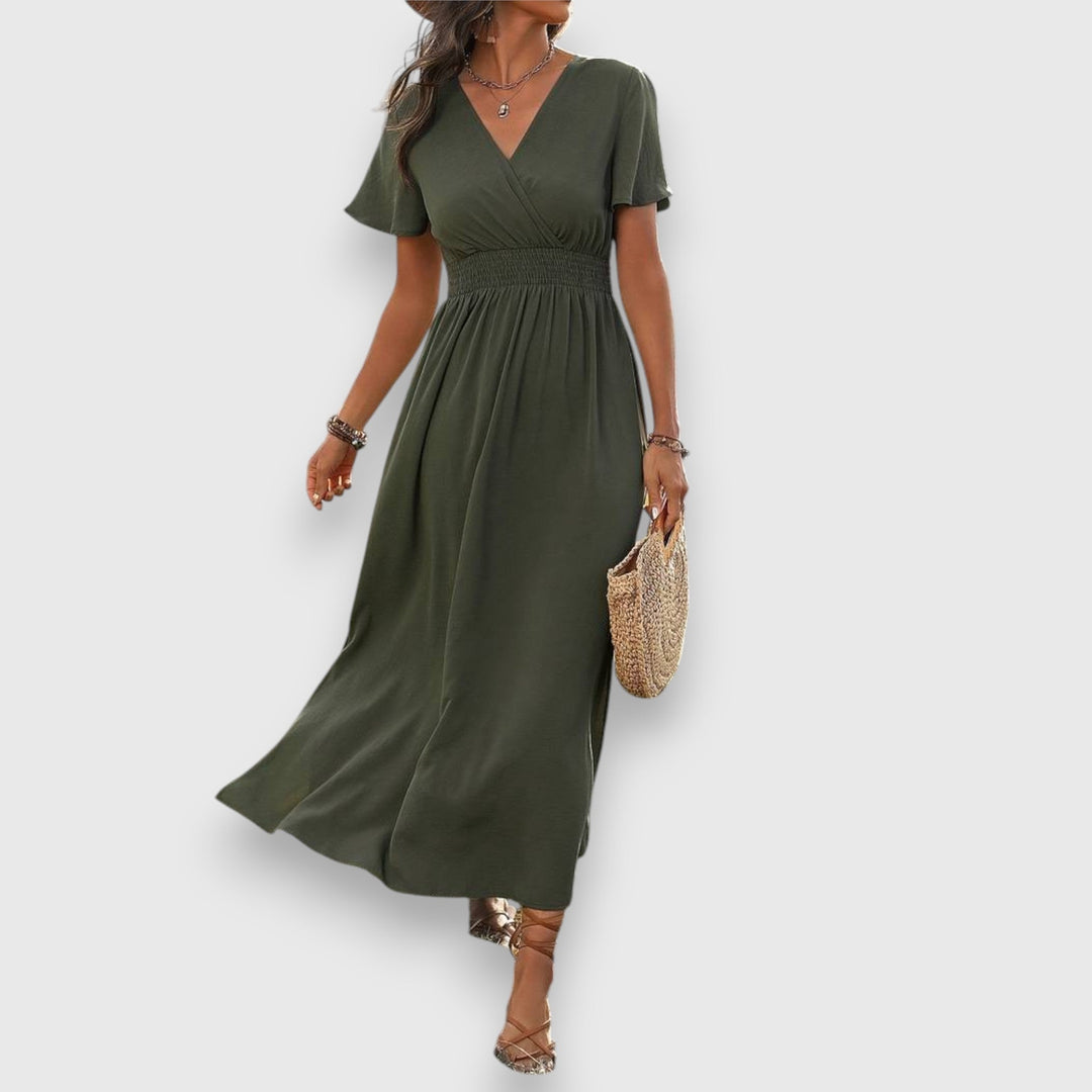 Bernadette | Peter Pan Collar Dress