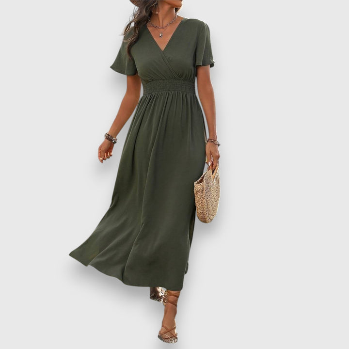 Bernadette | Peter Pan Collar Dress