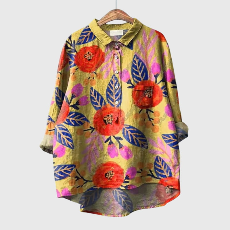 Doreen | Casual Elegant Blouse