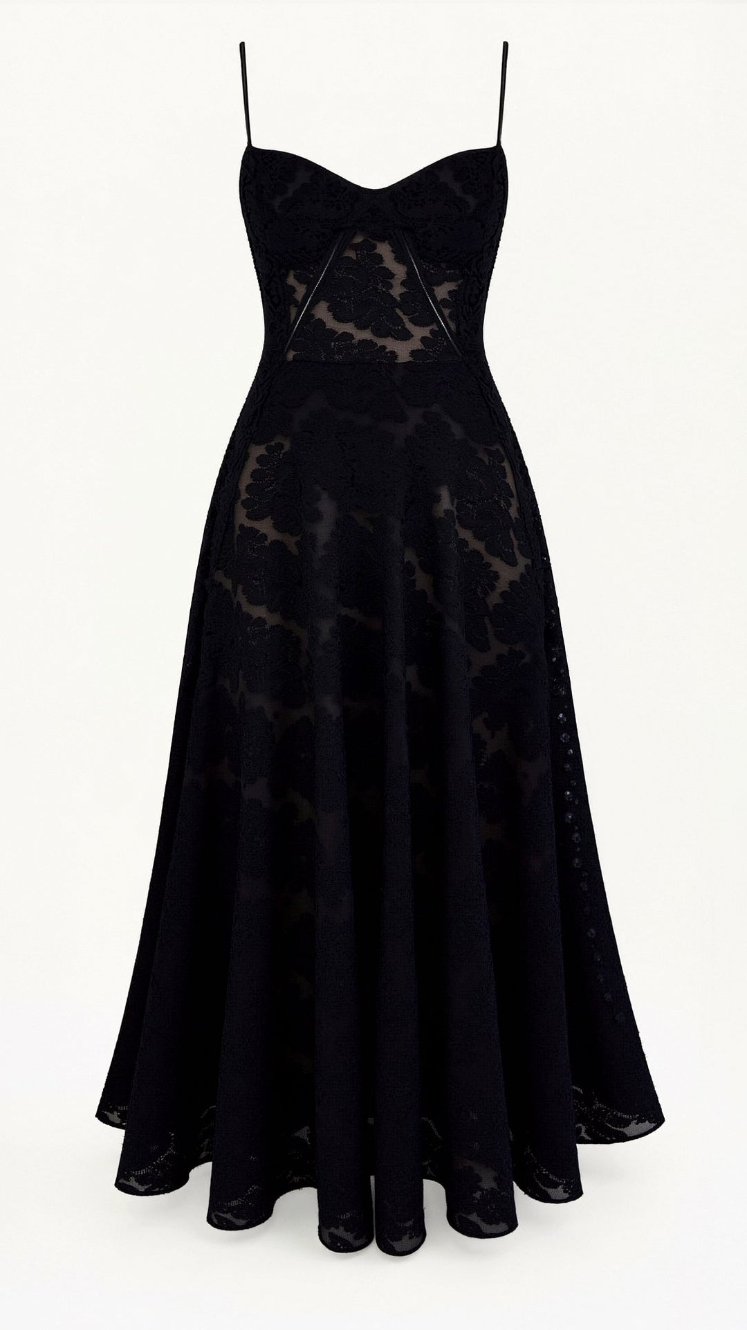 Atia | Slip Style Maxi Dress