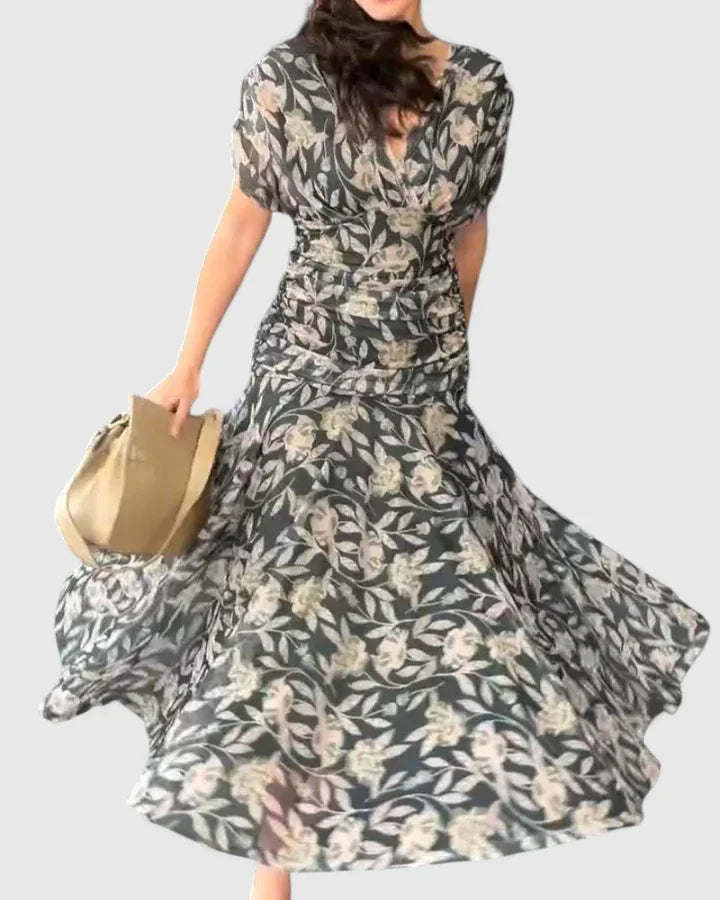 Amyra | Romantic A-Line Dress