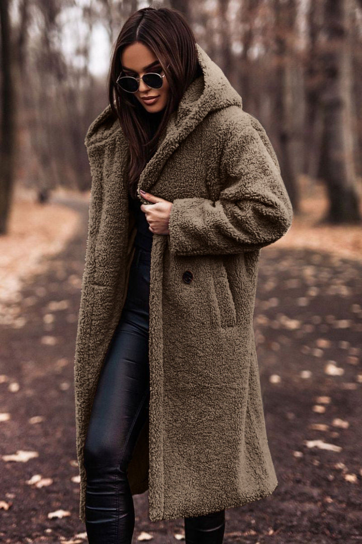 Catalina | Classic Wool Blend Coat
