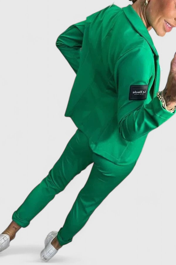 Blair | Blazer & Jogger Set