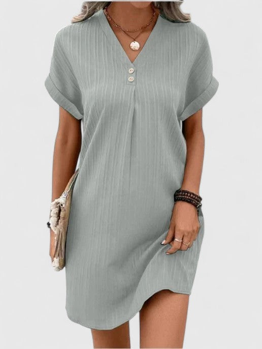 Alyse | Relaxed Fit Midi Dress