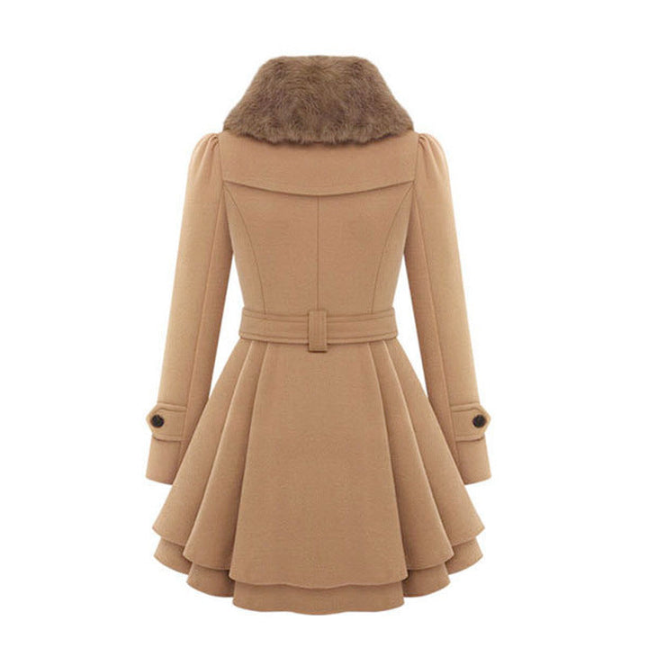 Alyssa | Vintage Trench Coat