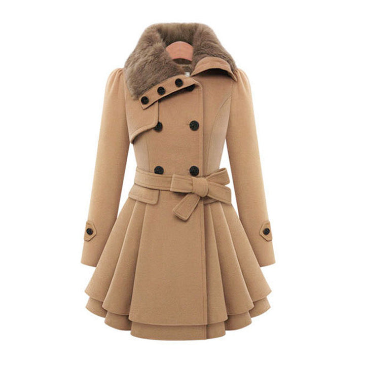 Alyssa | Vintage Trench Coat