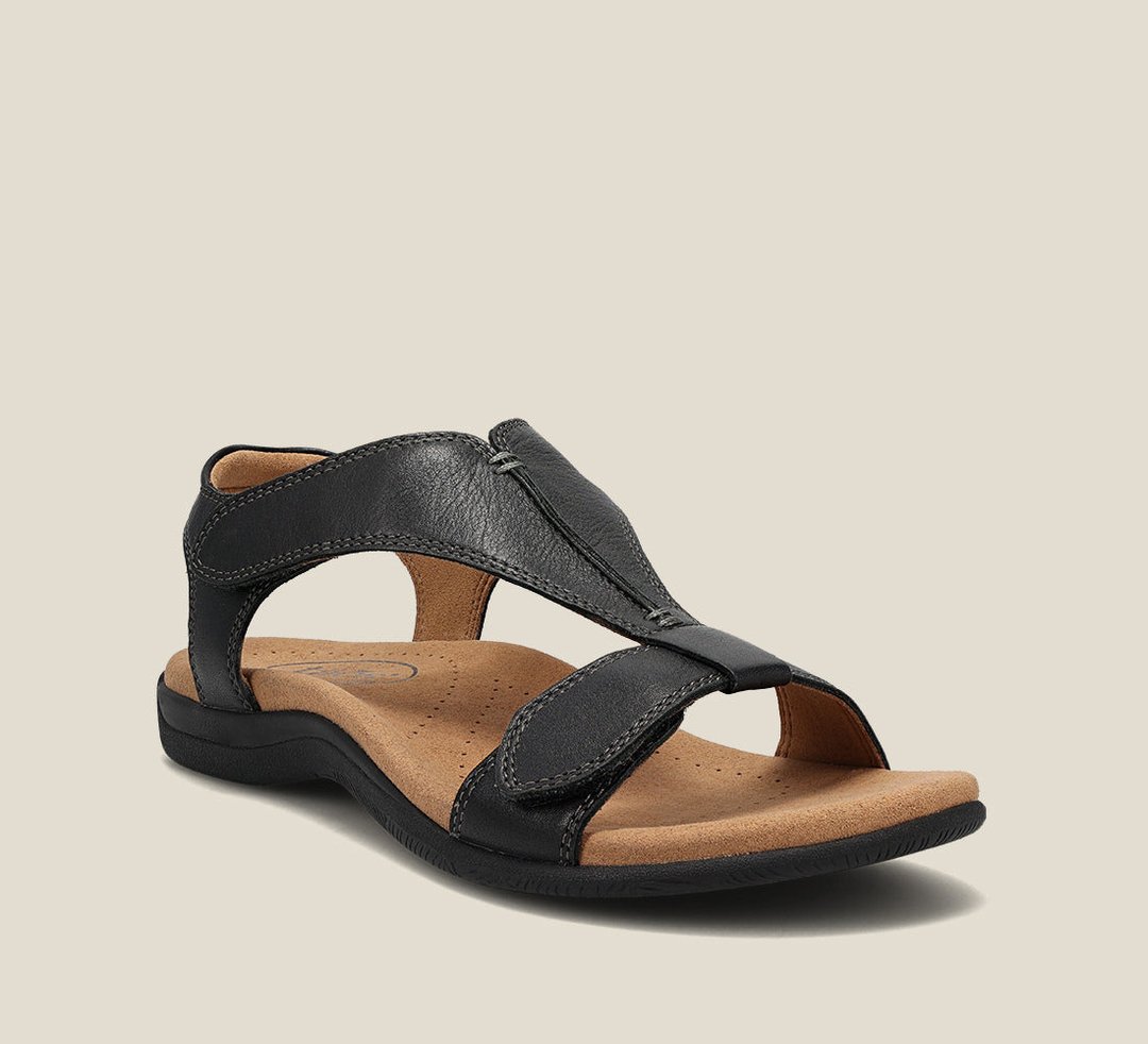 Luna | Adjustable Multi-Strap Sandals