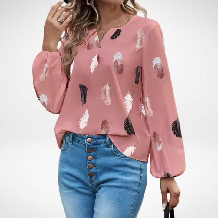 Lexi | Confidence Fit Flattering Blouse