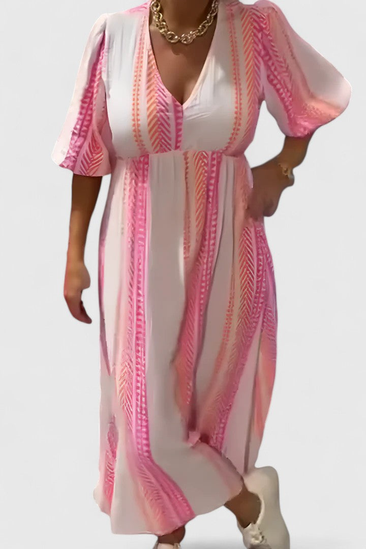 Alison | Breathable Knit Dress