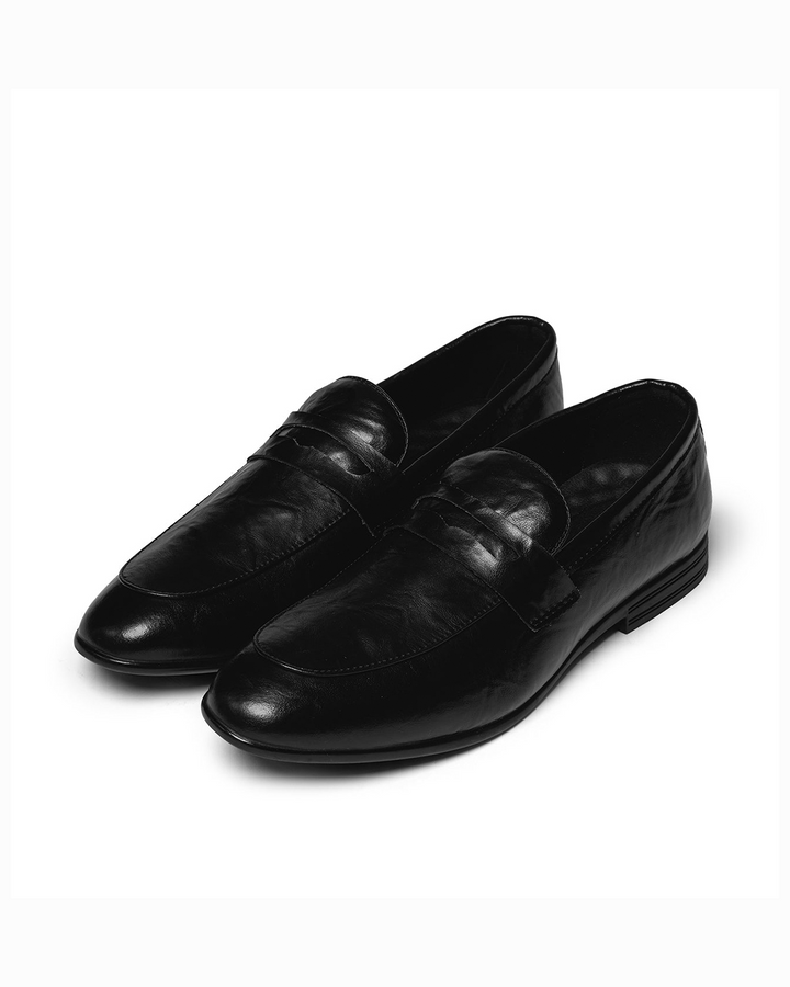 Donovan | Slip-On Dress Loafers Penny Strap