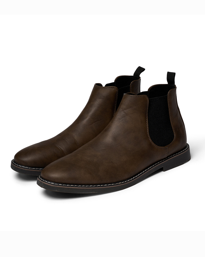 Brad | Chelsea Boots Elastic Side Panels