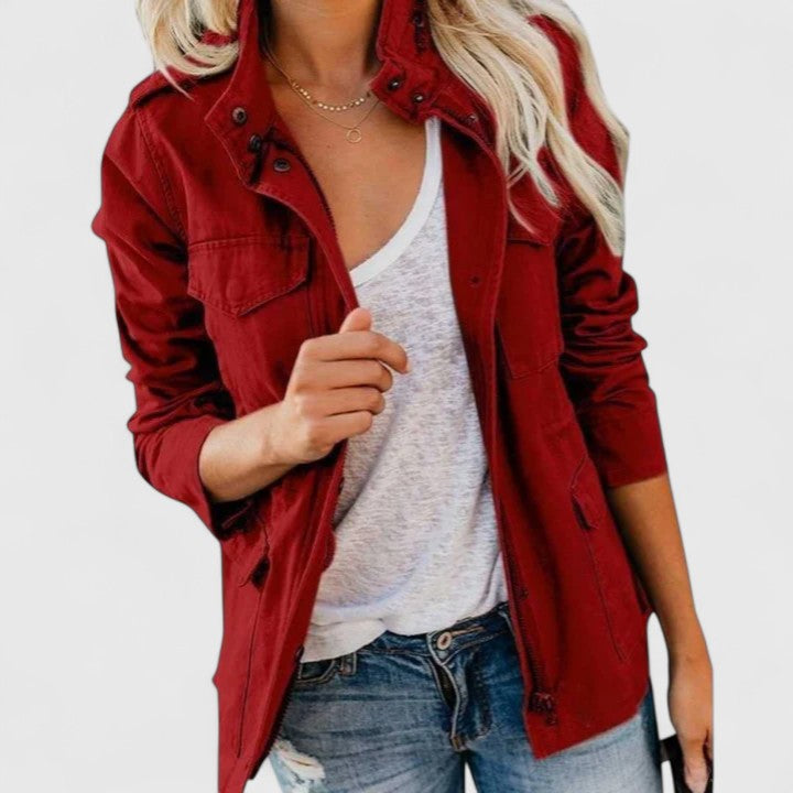 Avira | Structured Lightweight Jacket